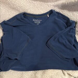 Tommy Bahama IslandZone Blue Tee